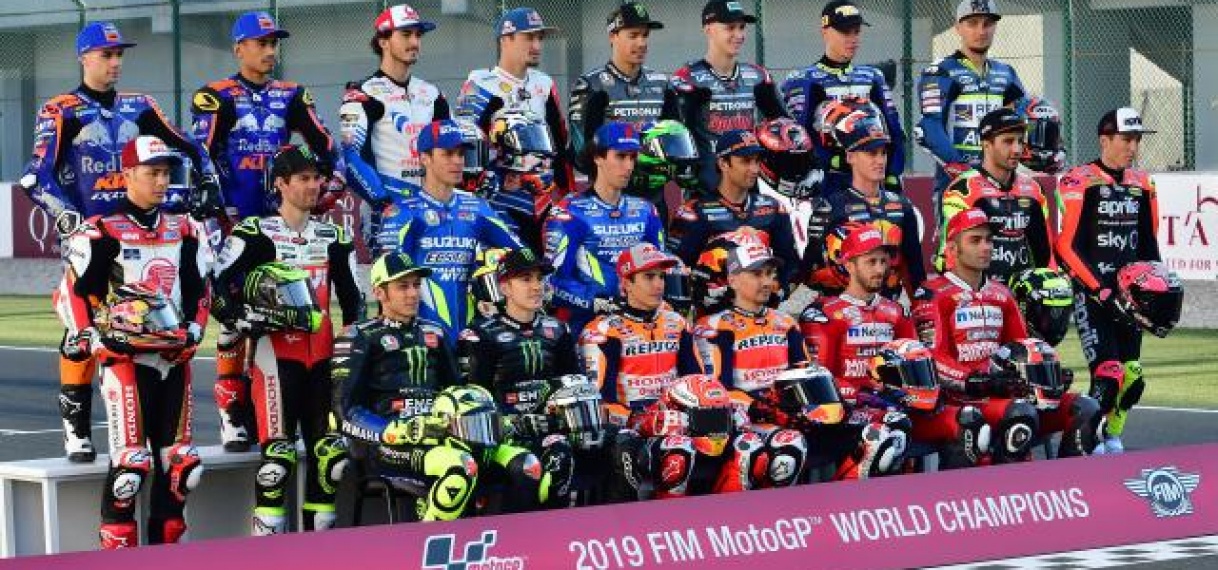 Moto – GP rijders bezorgd over “gevaarlijk” tijdstip eerste race in Qatar