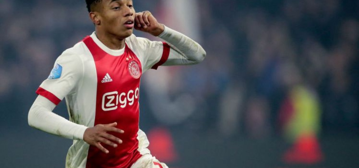 Neres vindt oproep Brazilië net zo ongelooflijk als zege op Real Madrid