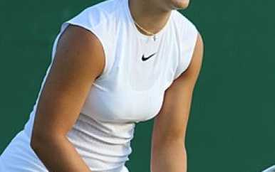 Bianca Andreescu heeft haar eerste WTA- titel