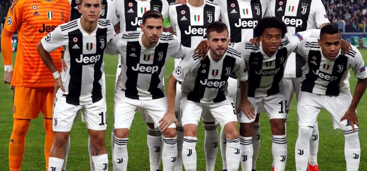 Juventus is na 26 duels nog altijd ongeslagen in de Serie A
