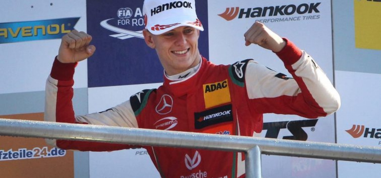 Mick Schumacher mag na Alfa Romeo ook testen bij Ferrari