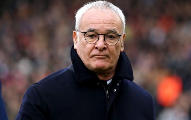Claudio Ranieri ontslagen als trainer van Fullham