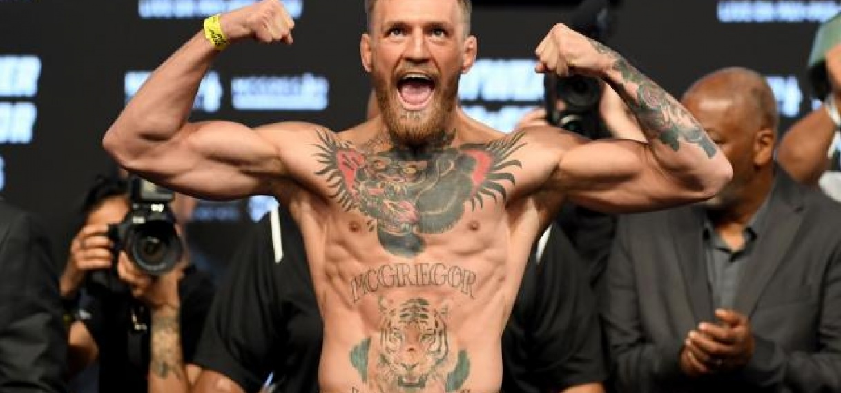 MMA –vechter McGregor kondigt einde van loopbaan aan