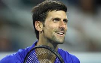 Novak Djokovic is uitgeschakeld in de achste finales van het Masters-toernooi