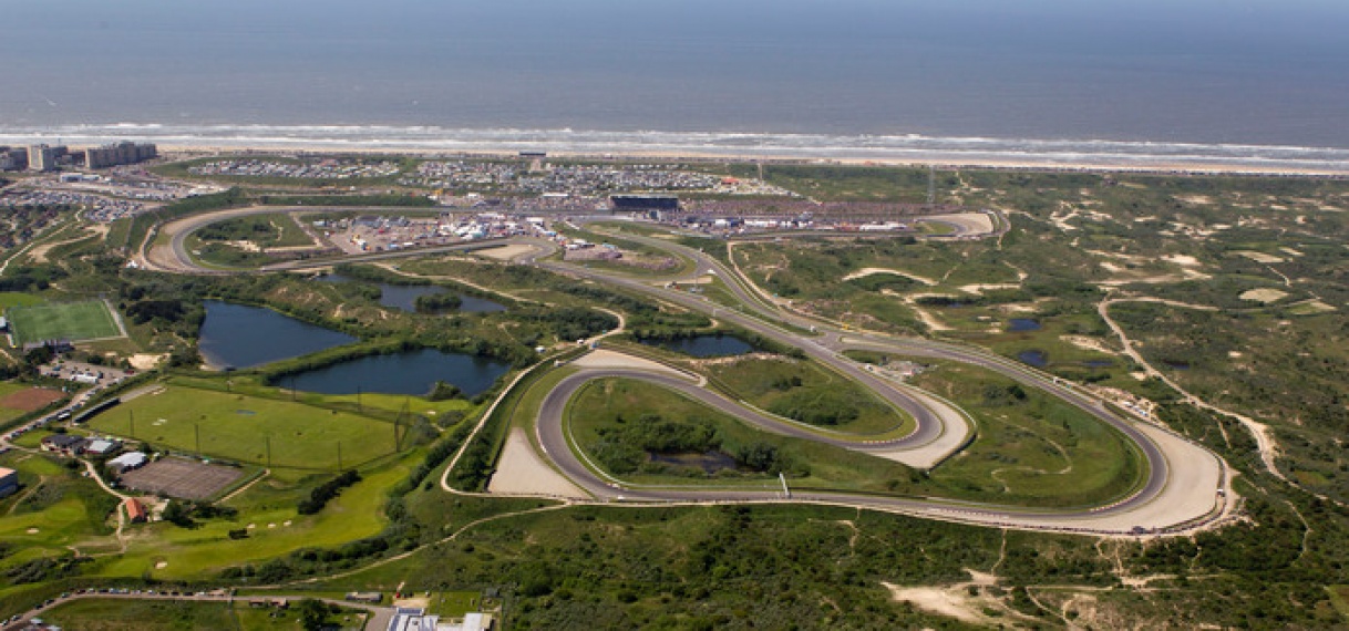 Gemeente Zandvoort wil 4 miljoen euro in Formule 1 – race steken