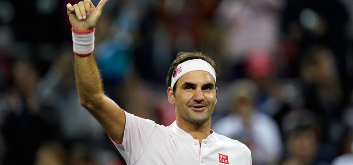 Federer naar laatste 32 in Miami, Serena Williams trekt zich terug