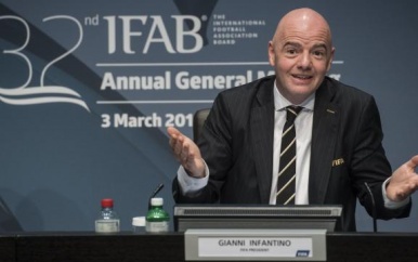 Europese clubs boycotten plannen Infantino voor uitbreiding WK
