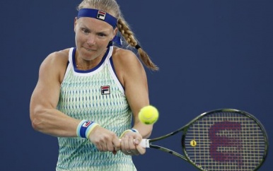 Tevreden Bertens heeft in Miami zicht op top vijf WTA-Ranking