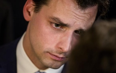 Vrouw (21) uit Nijmegen opgepakt na mogelijk bedreiging Thierry Baudet