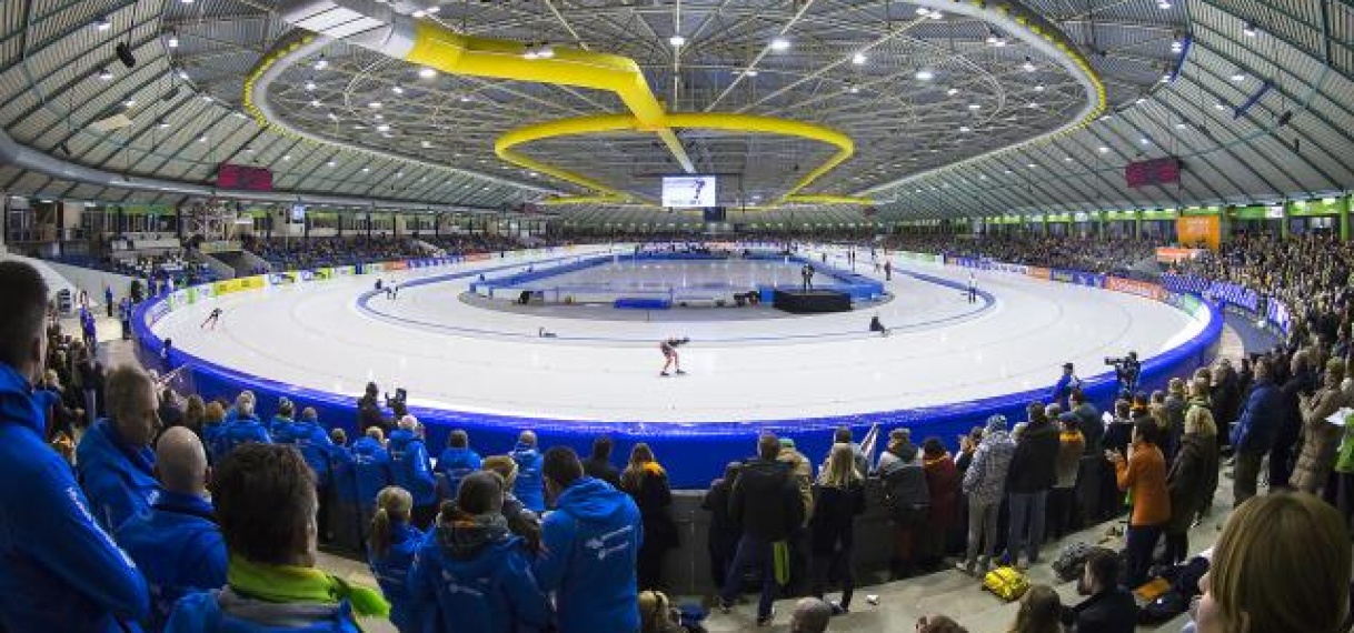 Schaatsers rijden wereldbekerfinale volgend seizoen in Heerenveen