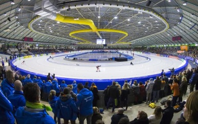 Schaatsers rijden wereldbekerfinale volgend seizoen in Heerenveen