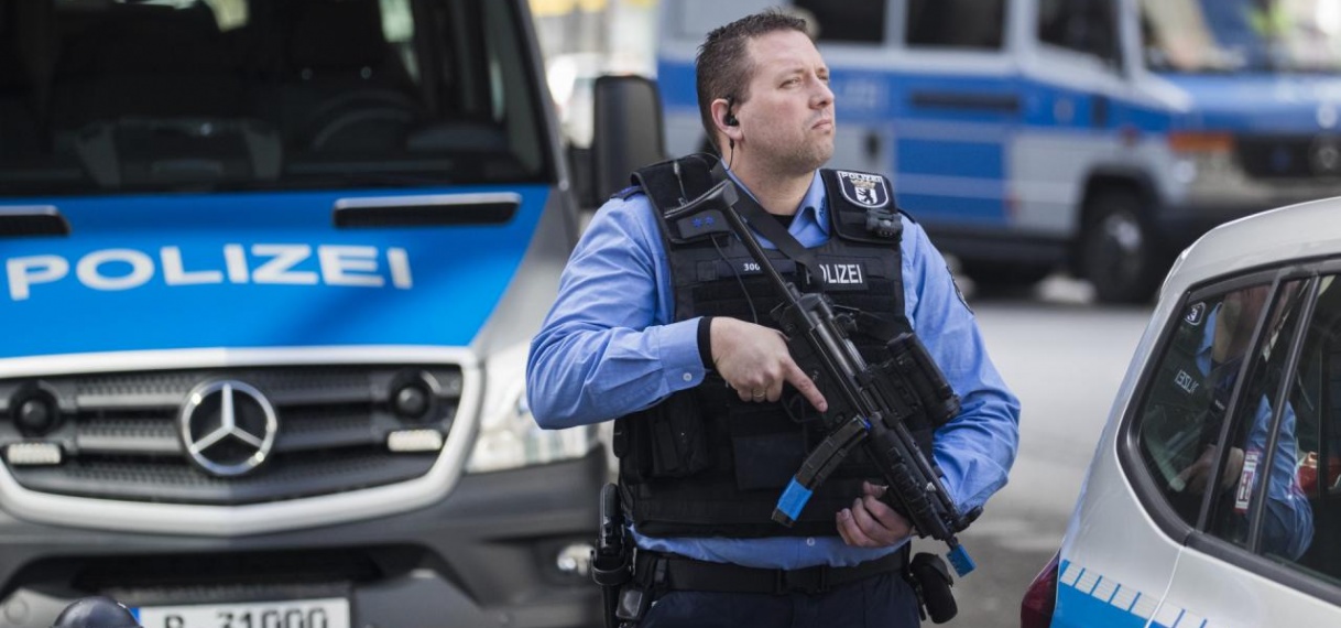 Tien arrestaties nij grote anti-terrorisme actie Duitsland