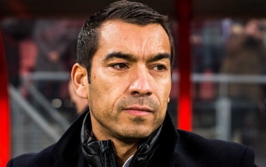 Van Bronckhorst: ‘In China komt het leven echt weer op gang’