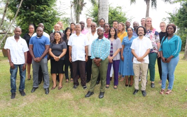 Malaria Programma organiseert Malaria Stratification Risk Mapping Workshop