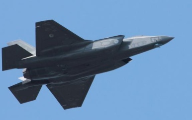 Vermiste F-35- straaljager waarschijnlijk neergestort in Japan