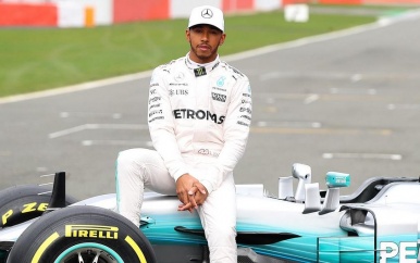 Hamilton concludeert dat Mercedes nog veel werk te doen heeft in China