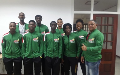 Carifta Atletiekselectie ready: Alicia Grootfaam verbreekt PB op weg naar Carifta