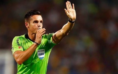 Spaanse arbiter Del Cerro Grande fluit Ajax-Juventus in Champions League
