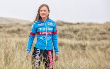 Veldrijdster Betsema test positief op anabole steroiden