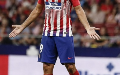 Acht duels schorsing voor Diego Costa