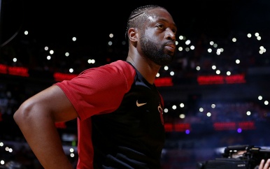 Dwyane Wade neemt afscheid van ‘zijn’ Miami