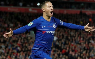 Chelsea-coach Sarri wil meer dan 100 miljoen voor ‘onhoudbare’ hazard