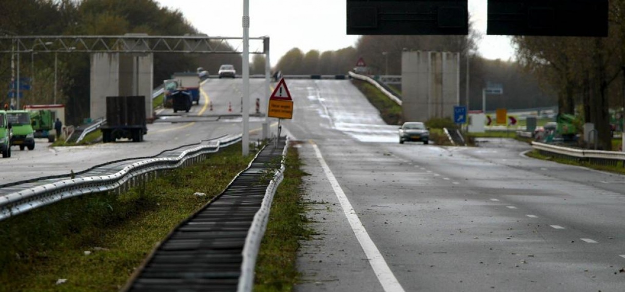 Veroorzaker dodelijk ongeluk op A44 reed 195 kilometer per uur