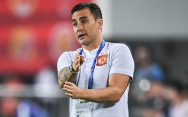 Cannavaro stopt al na twee duels als bondscoach van Chinees elftal