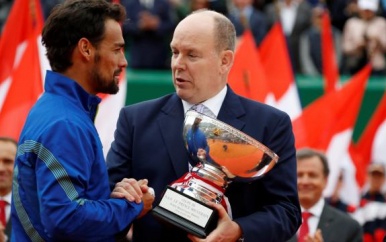 Haase en Koolhof onderuit in finale Masters-toernooi Monte Carlo