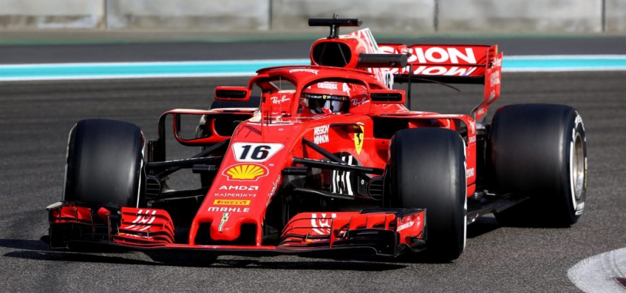 Ferrari voert enkele aanpassingen door voor de Grand Prix van Azerbeidzjan