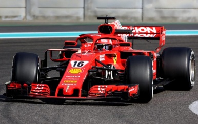 Ferrari voert enkele aanpassingen door voor de Grand Prix van Azerbeidzjan
