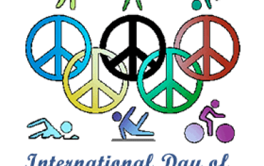 Statement in verband met de Internationale Dag van de Sport