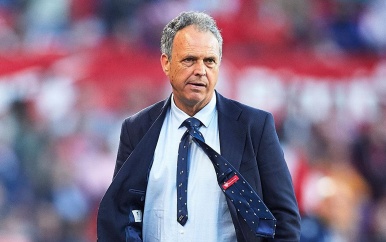 Sevilla-trainer Caparros lijdt aan chronische leukemie