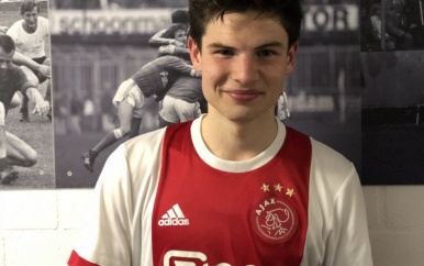 Ekkelenkamp kan ‘verassend’ CL- debuut voor Ajax nog niet geloven