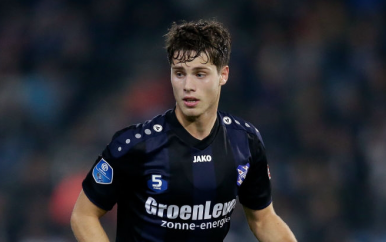 Ajax neemt Pierie voor 4 miljoen euro over