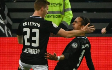 Leipzig bereikt finale DFB-Pokal