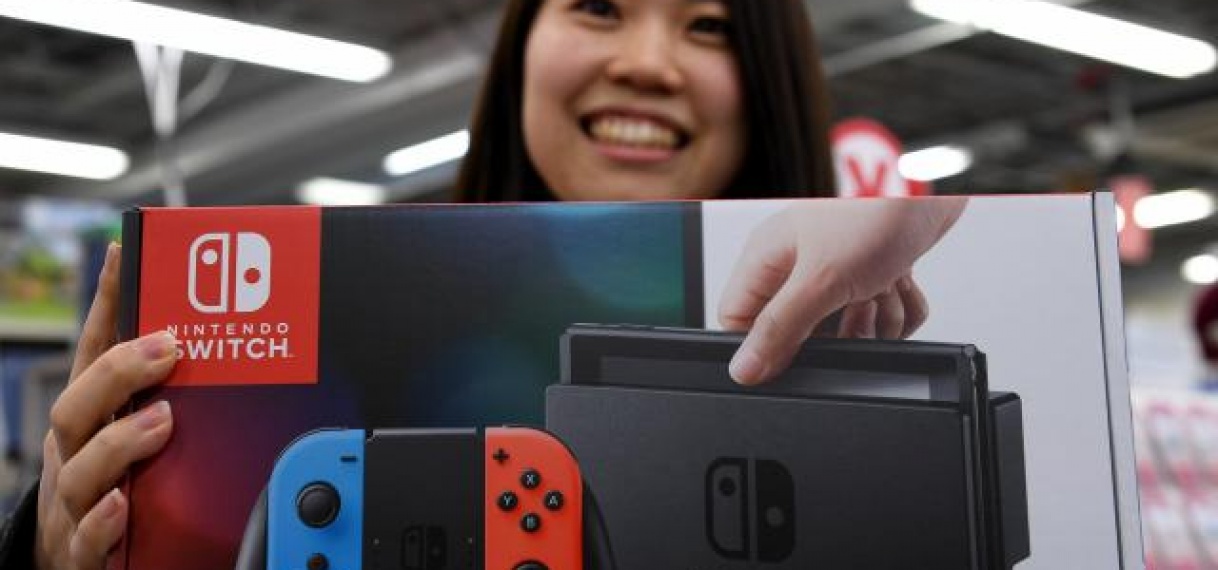 Nintendo Switch is inmiddels vaker verkocht dan Nintendo 64