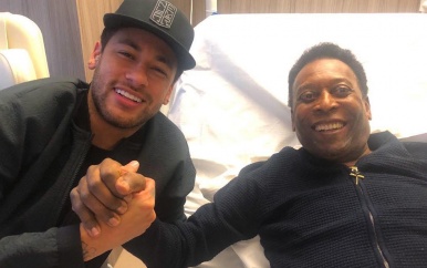 Pelé uit ziekenhuis ontslagen na behandeling aan urineweginfectie