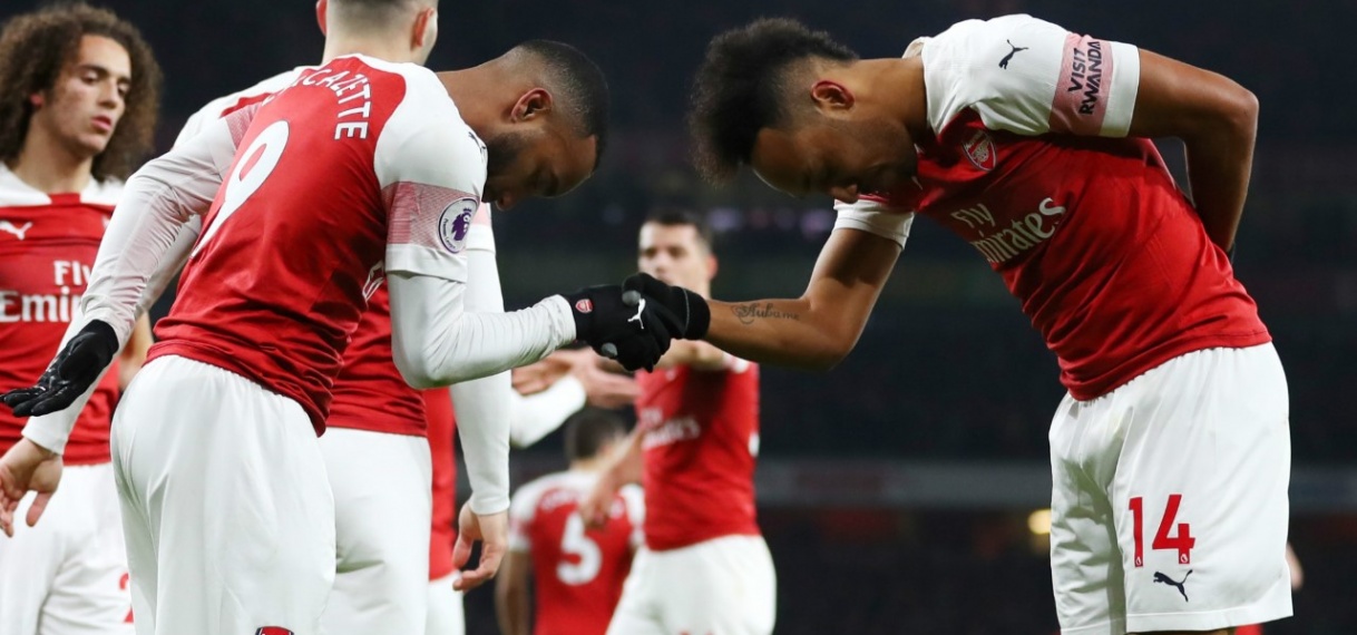 Arsenal stijgt naar derde plek in de Premier League