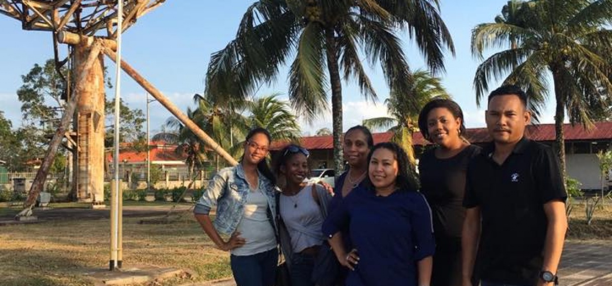 Trash Tag Movement Suriname wil milieu bewustwording vergroten