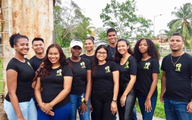 Social Army draagt steen bij binnen de Surinaamse samenleving