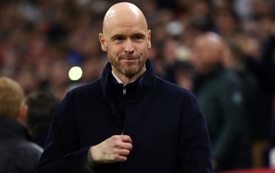 Het doet Erik ten Hag goed dat Ajax zaterdag bleef geloven in een overwinning
