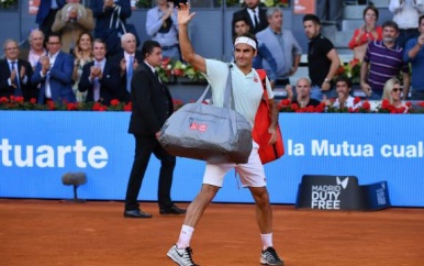 Balende Federer: ‘ Verliezen na missen matchpoint is ergste wat er is’