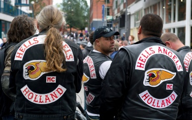 Rechter verbiedt motorclub Hells Angels in Nederland