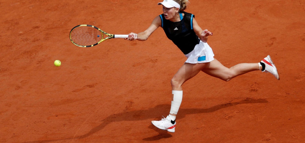 Kvitová trekt zich door armblessure terug op Roland Garros
