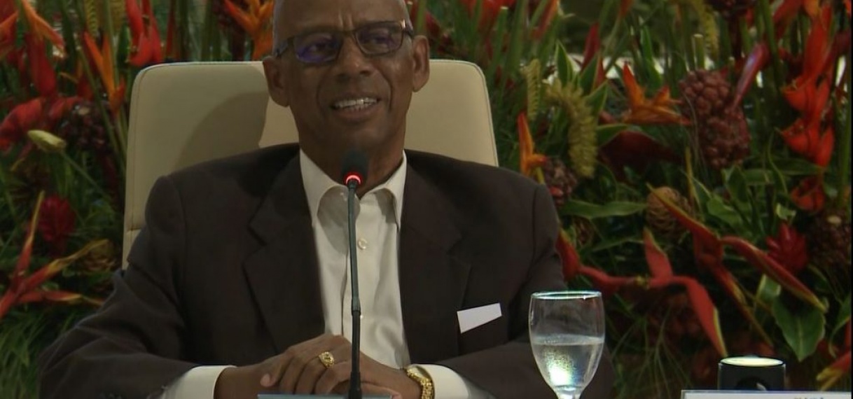 Suriname geeft verdere invulling aan haar leidersrol in het HFLD traject