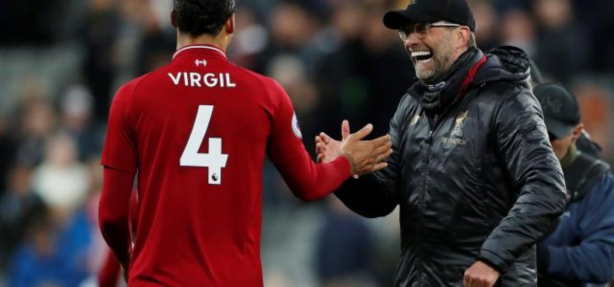 Liverpool – trainer Klopp roemt mentaliteit spelers na late zege