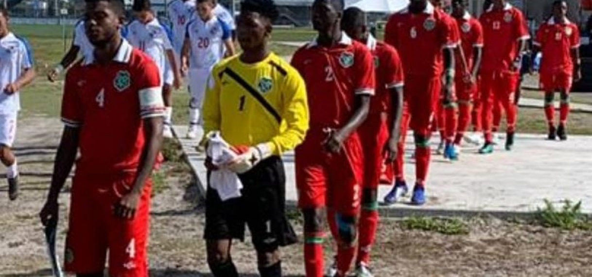 Natio U17 verliest van Panama in USA