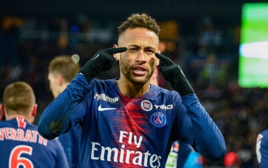 Franse bond schrost Neymar voor drie duels