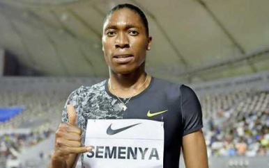 Zuid-Afrikaanse atletiekbond vecht uitspraak CAS aan in zaak-Semnya aan